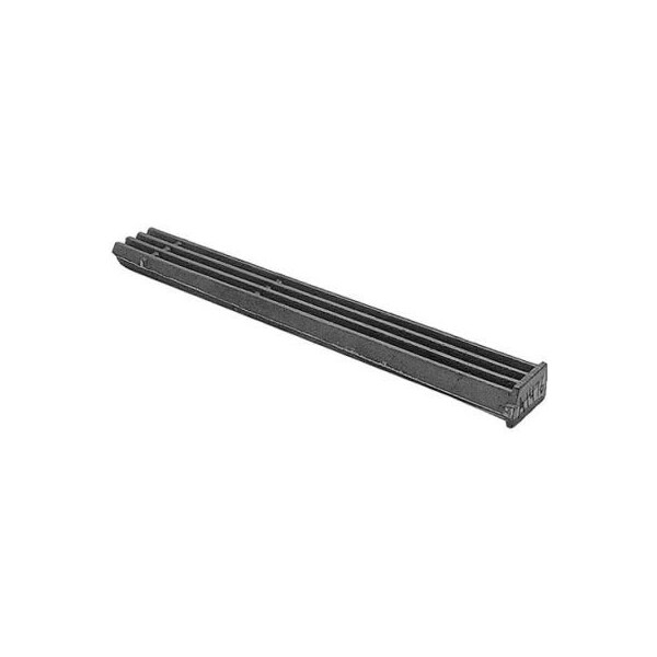 Allpoints Allpoints 24-1042 21 3/4" x 3" Cast Iron Top Broiler Grate 241042 - main